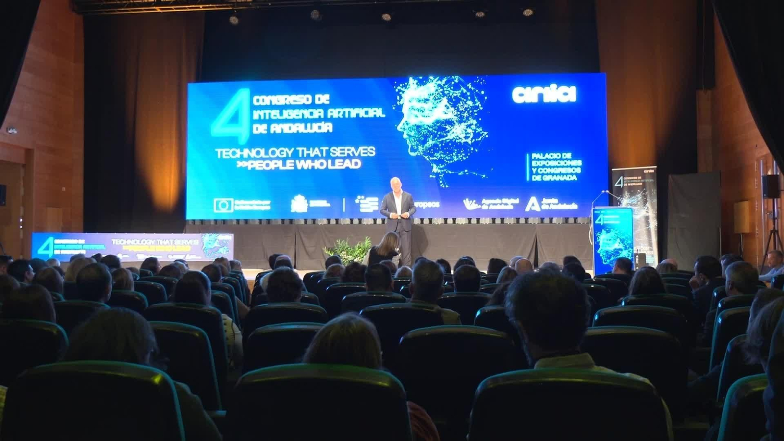 M054-GRANADA CONGRESO INTELIGENCIA ARTIFICIAL