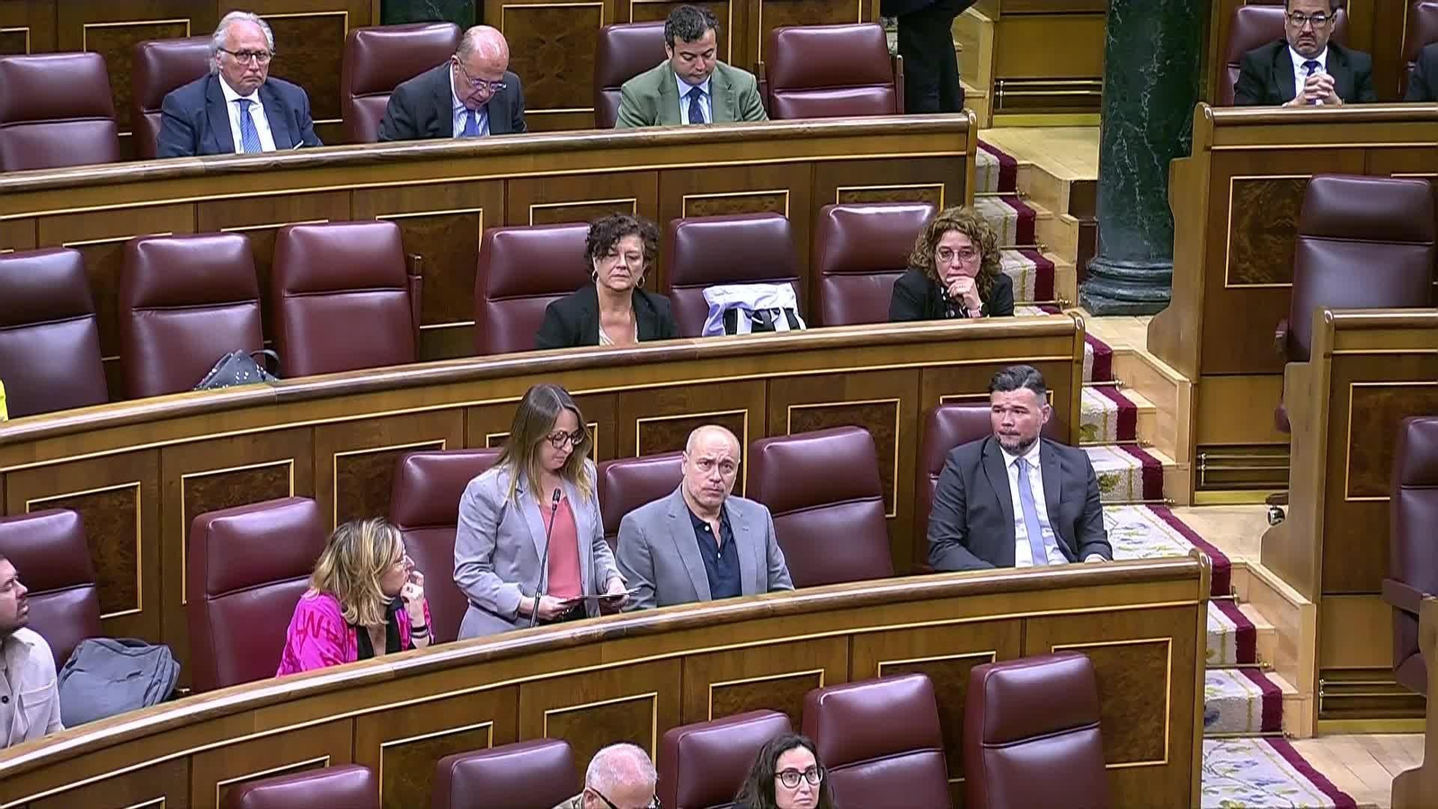 X024-MADRID SESION CONTROL PREGUNTA A GARCIA