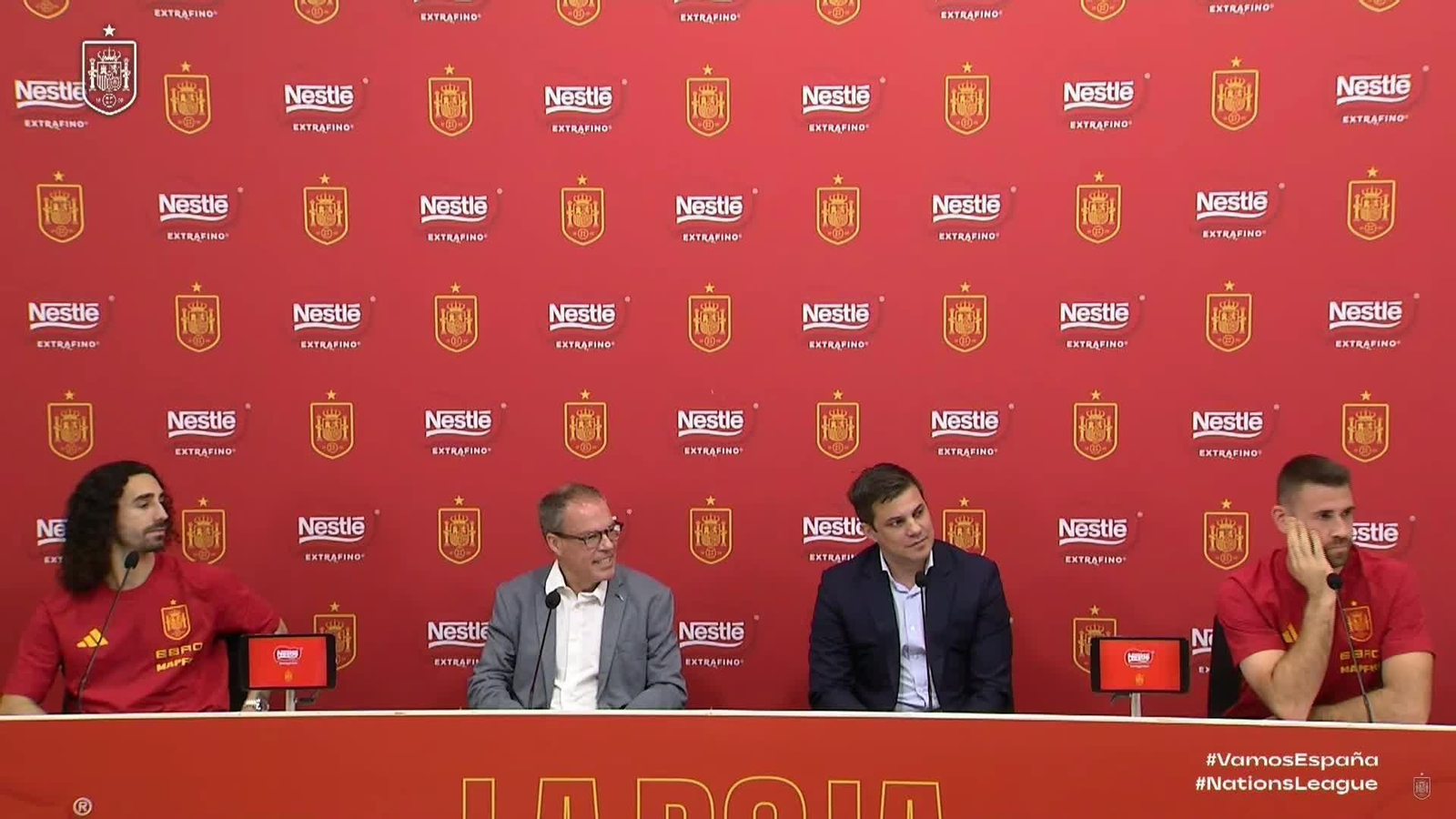 X058-MADRID ACTO PROMOCIONAL SELECCION