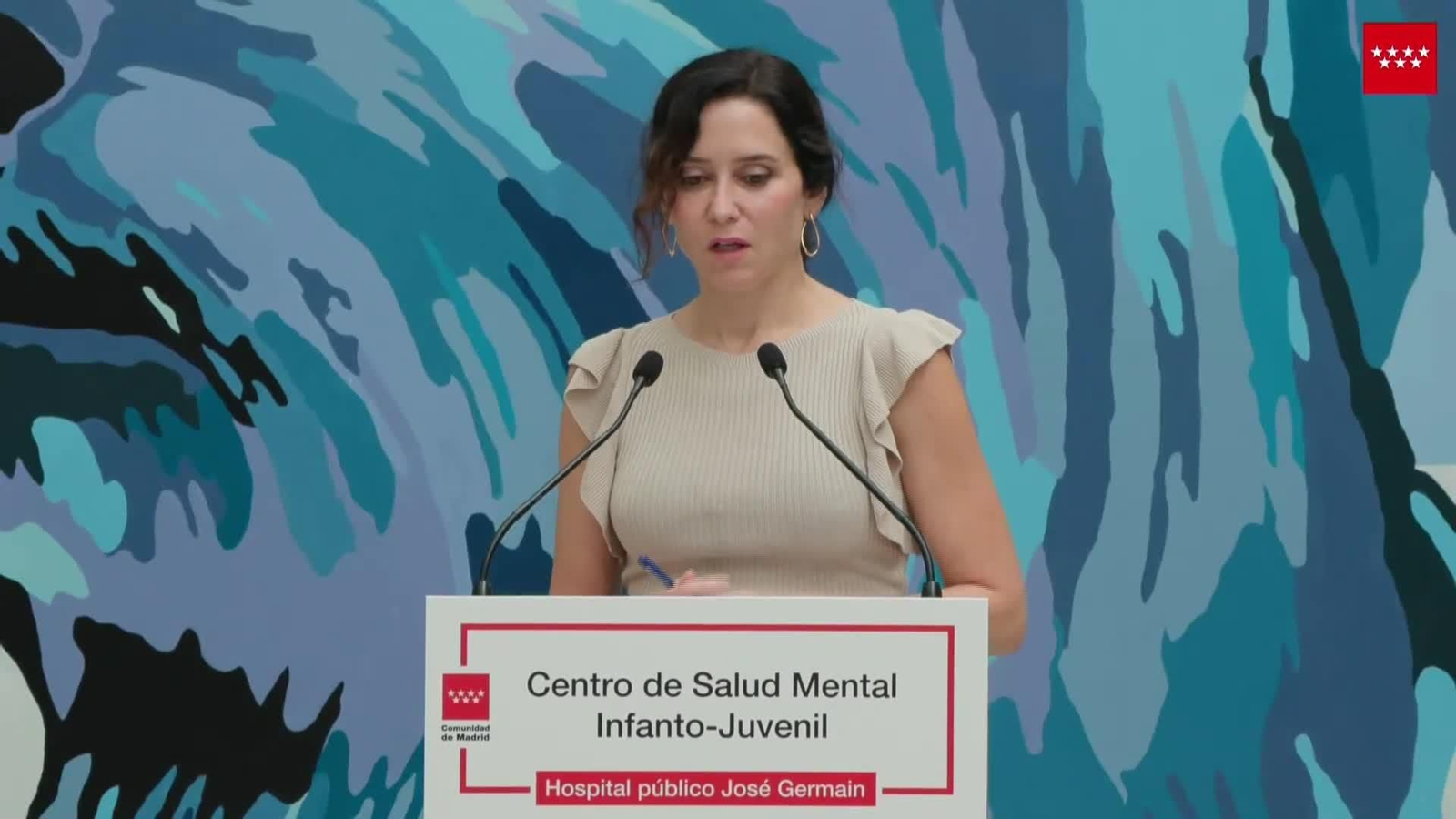 L047-MADRID DECLARACIONES AYUSO