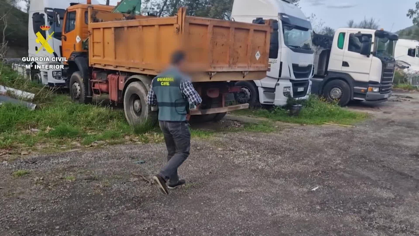 va estafa vehiculos industriales