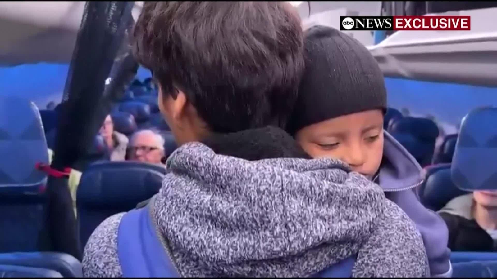 va regreso niño detenido ice