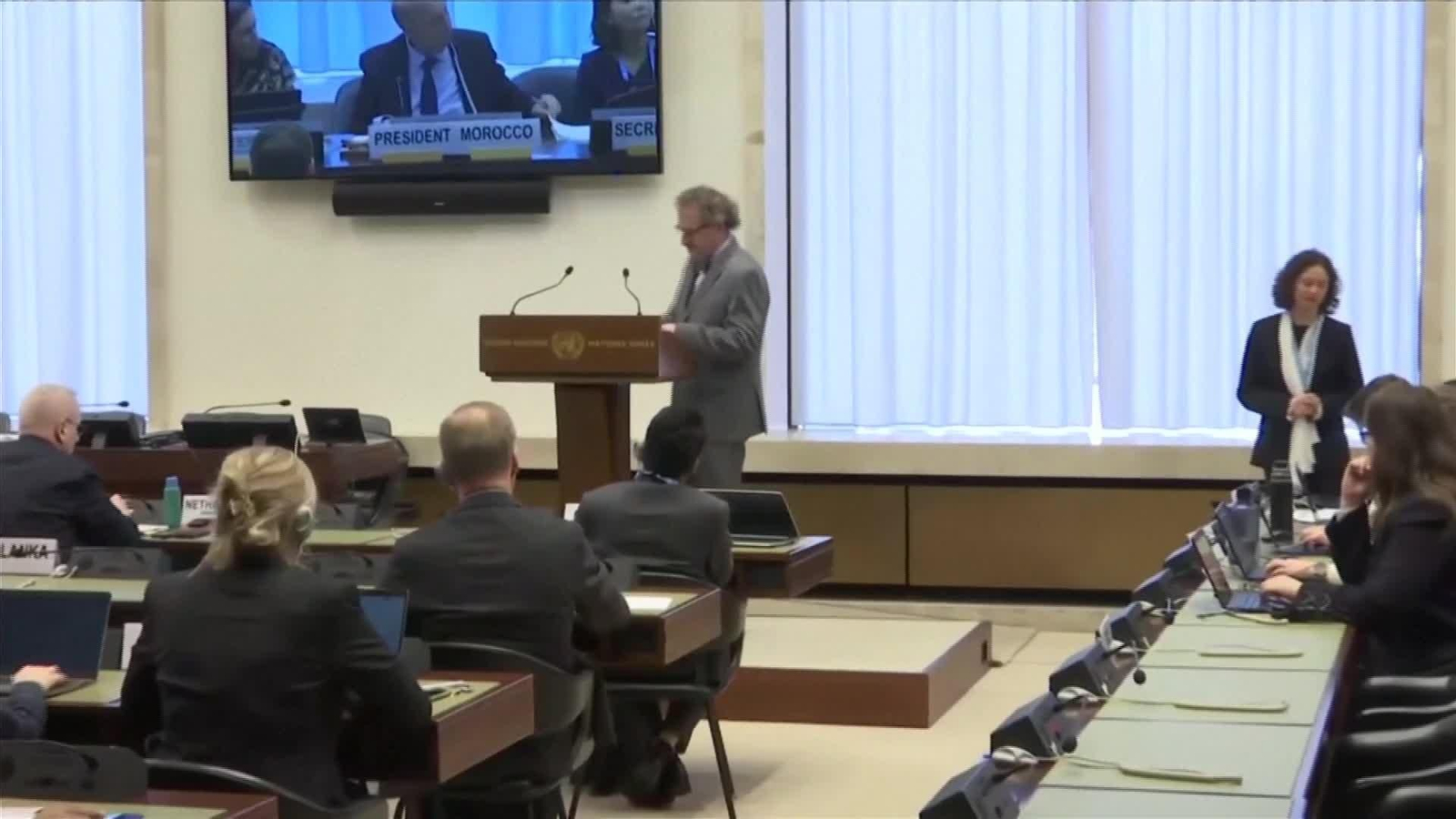 L097-SUIZA TRATADO ONU DESARME NEW START