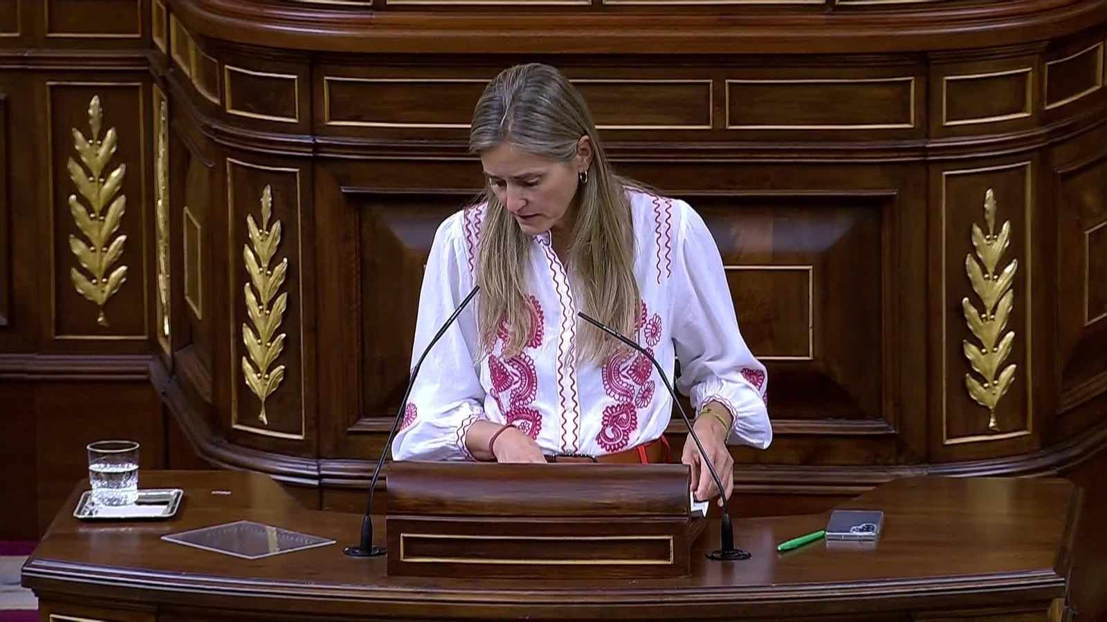 va aagesen prorroga almaraz