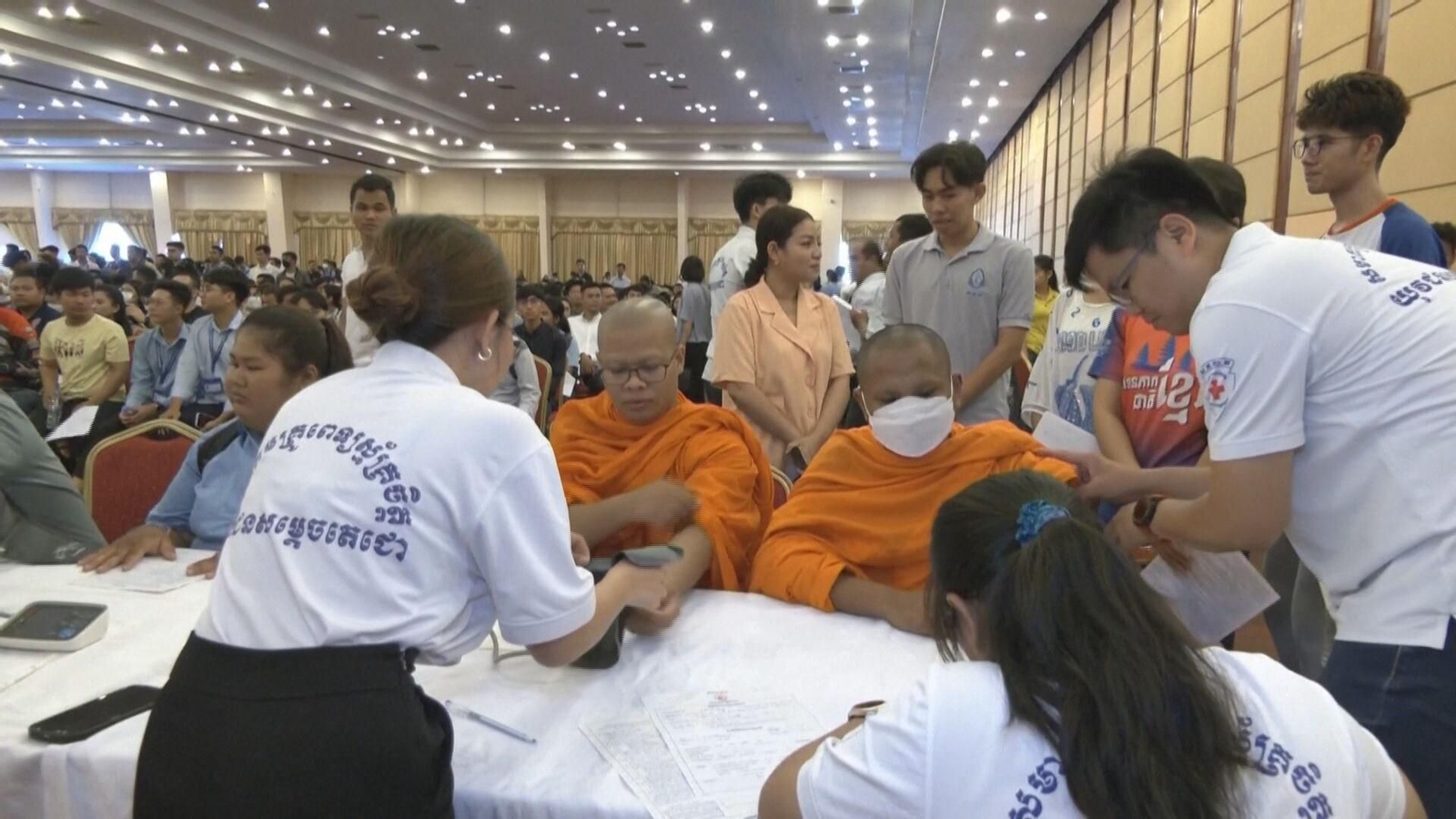 Aumenta la tensión en la frontera entre Tailandia y Camboya