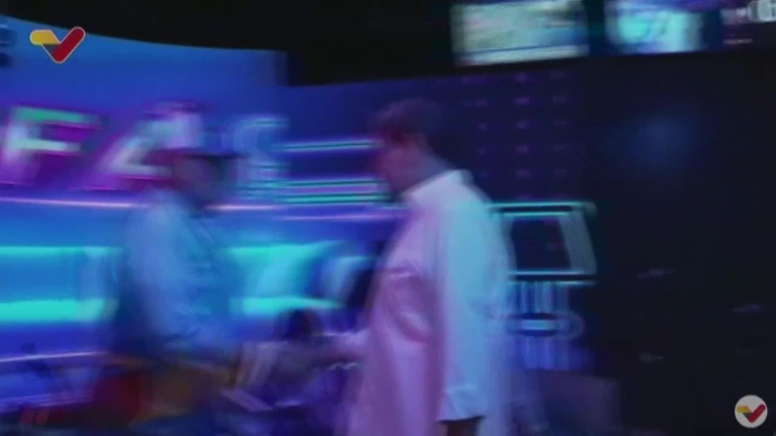 V005-VENEZUELA ENTREVISTA MADURO