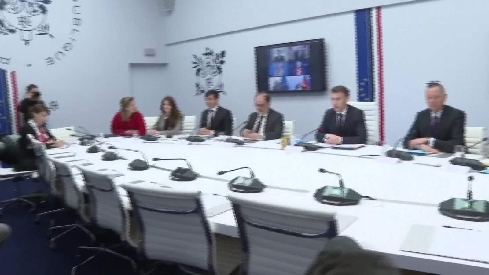 X066-FRANCIA REUNION DEL G7