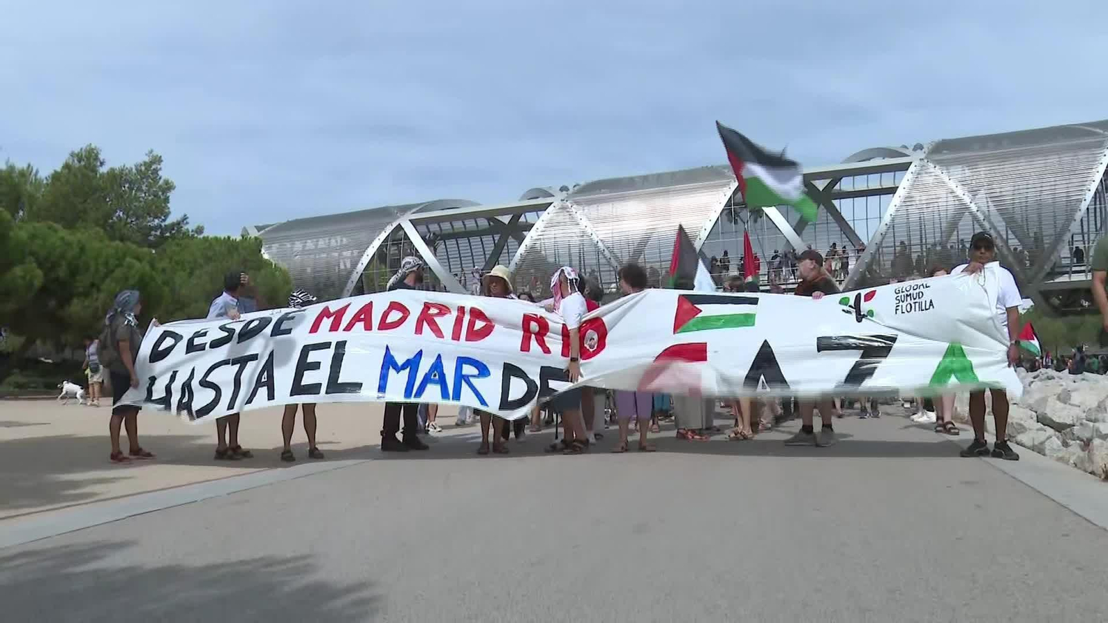 D025-MADRID AYUDA GAZA