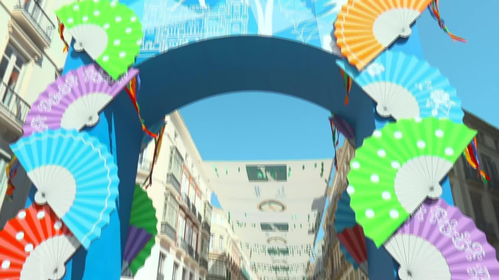 V036-MALAGA AMBIENTE FERIA