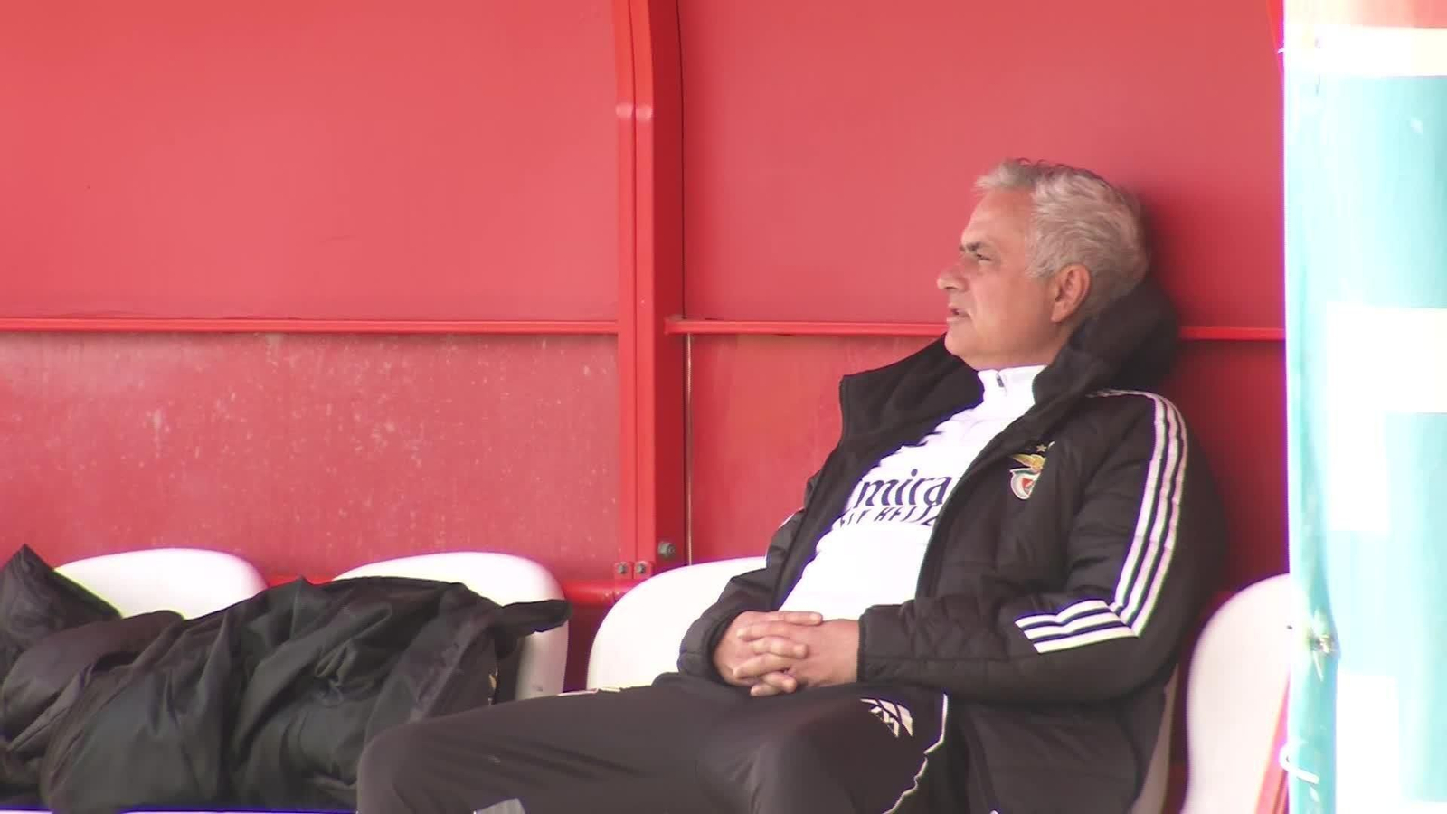 L091-LISBOA ENTRENAMIENTO DEL BENFICA