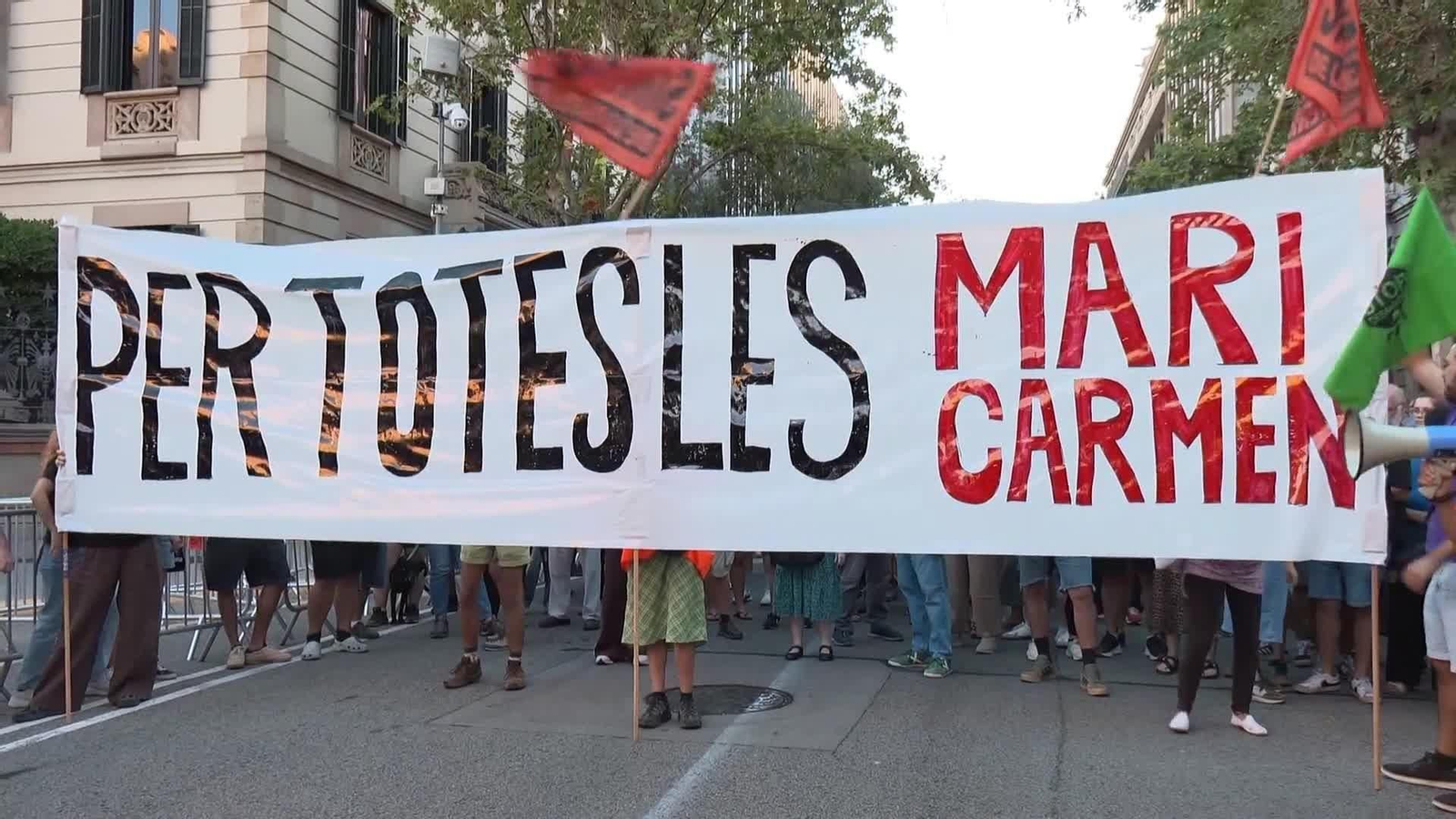 web maricarmen en lucha