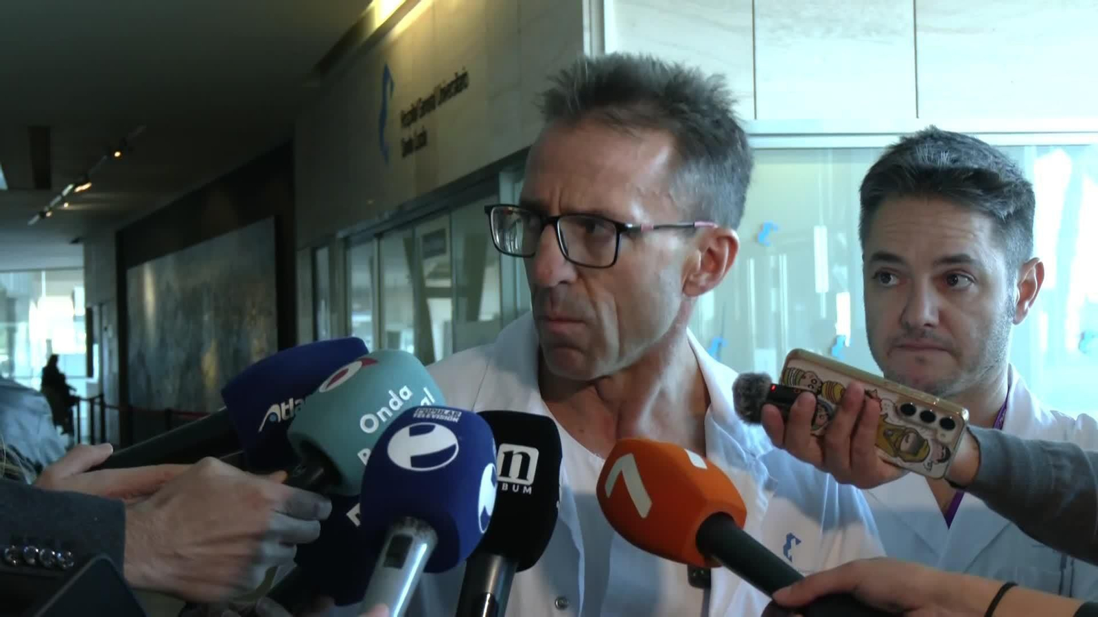 va incendio hospital cartagena