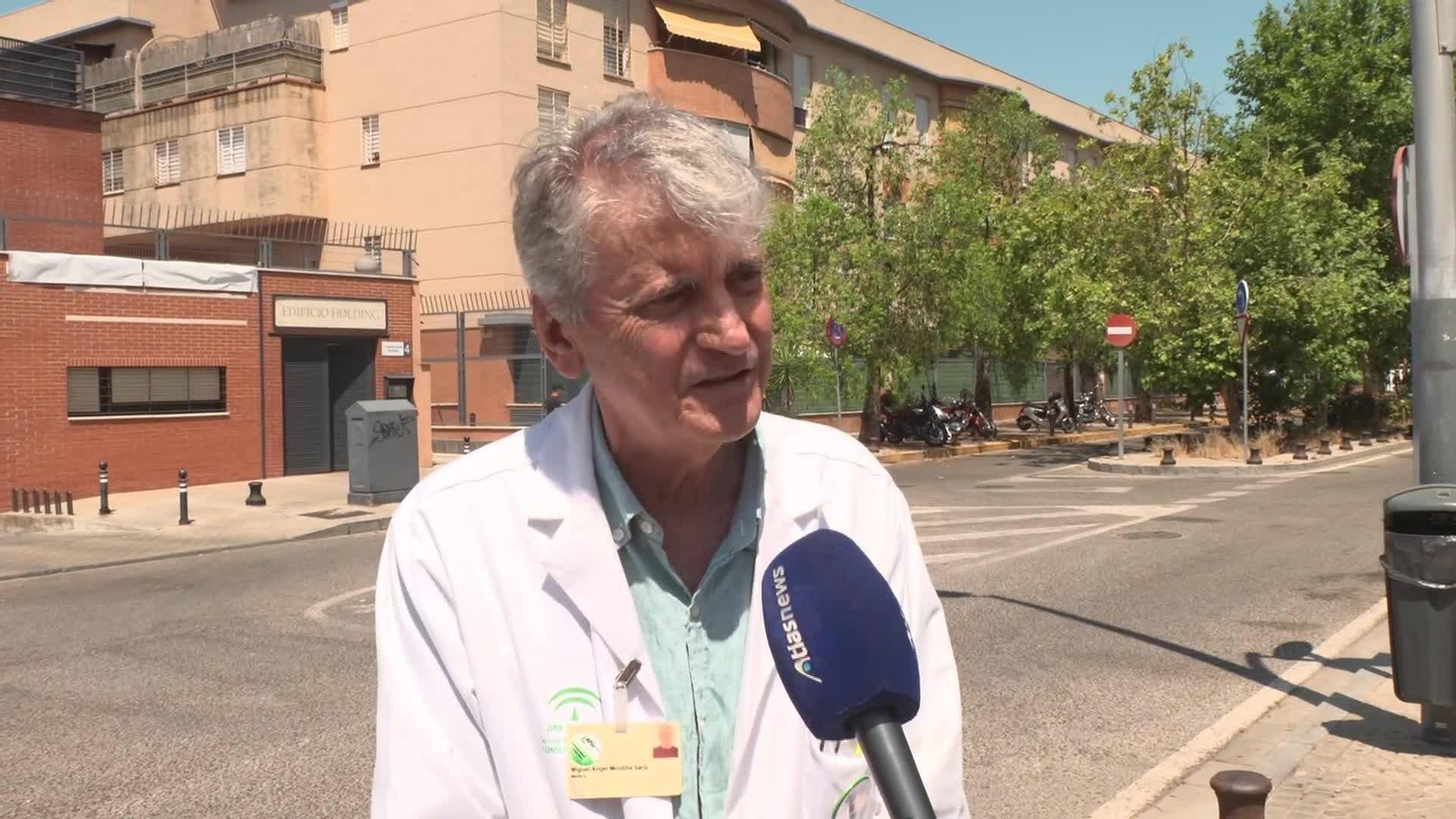 M052-SEVILLA MIR RENUNCIAN A PLAZA