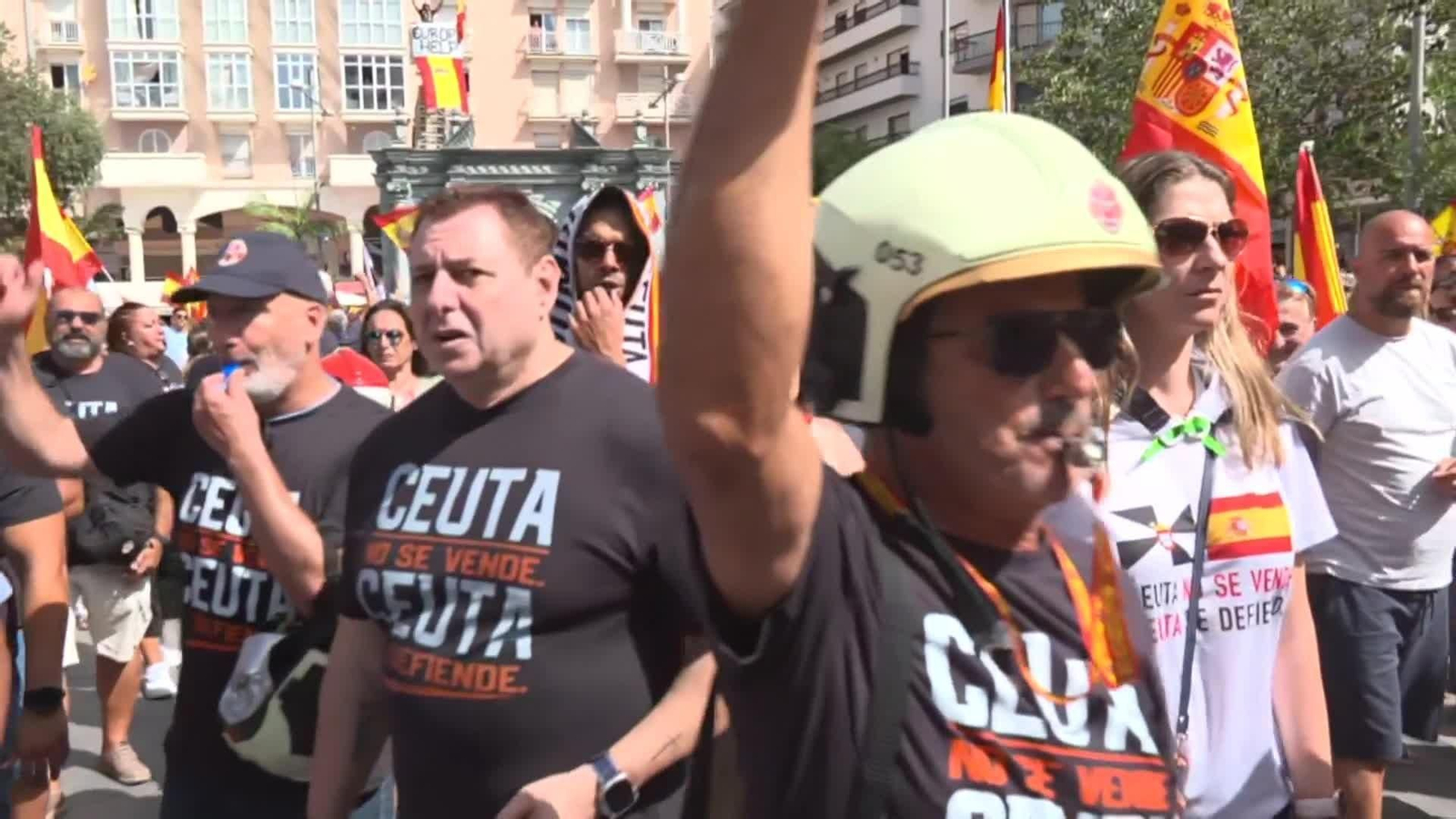 web policias y bomberos