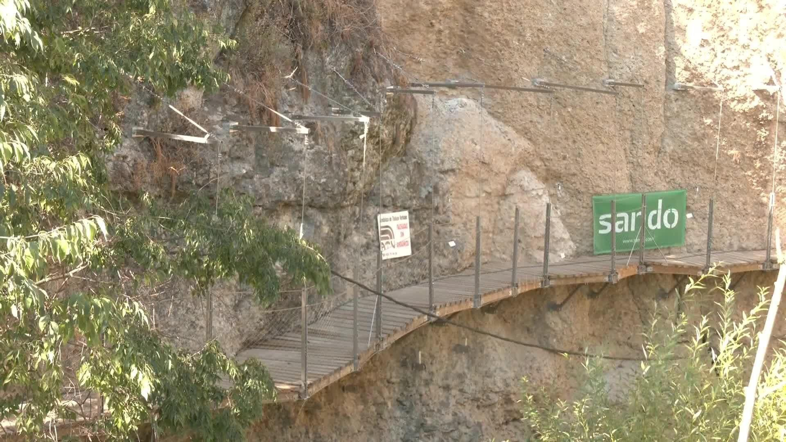 L047-MALAGA DESFILADERO RONDA