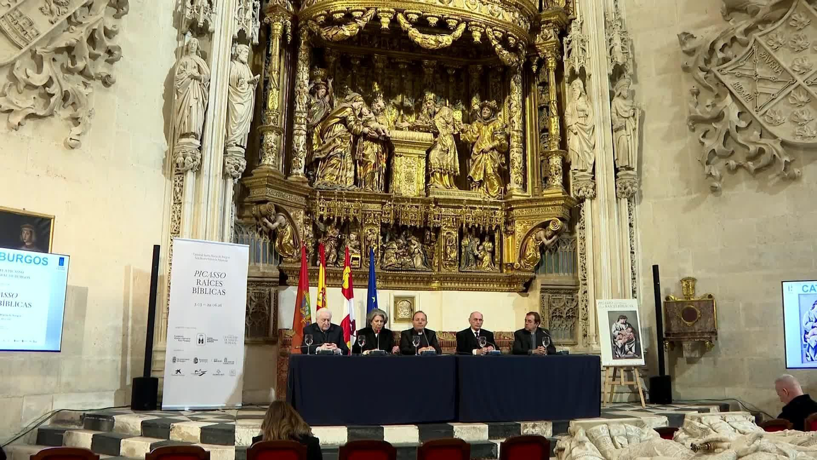 M001-EDI-BURGOS EXPOSICION PICASSO