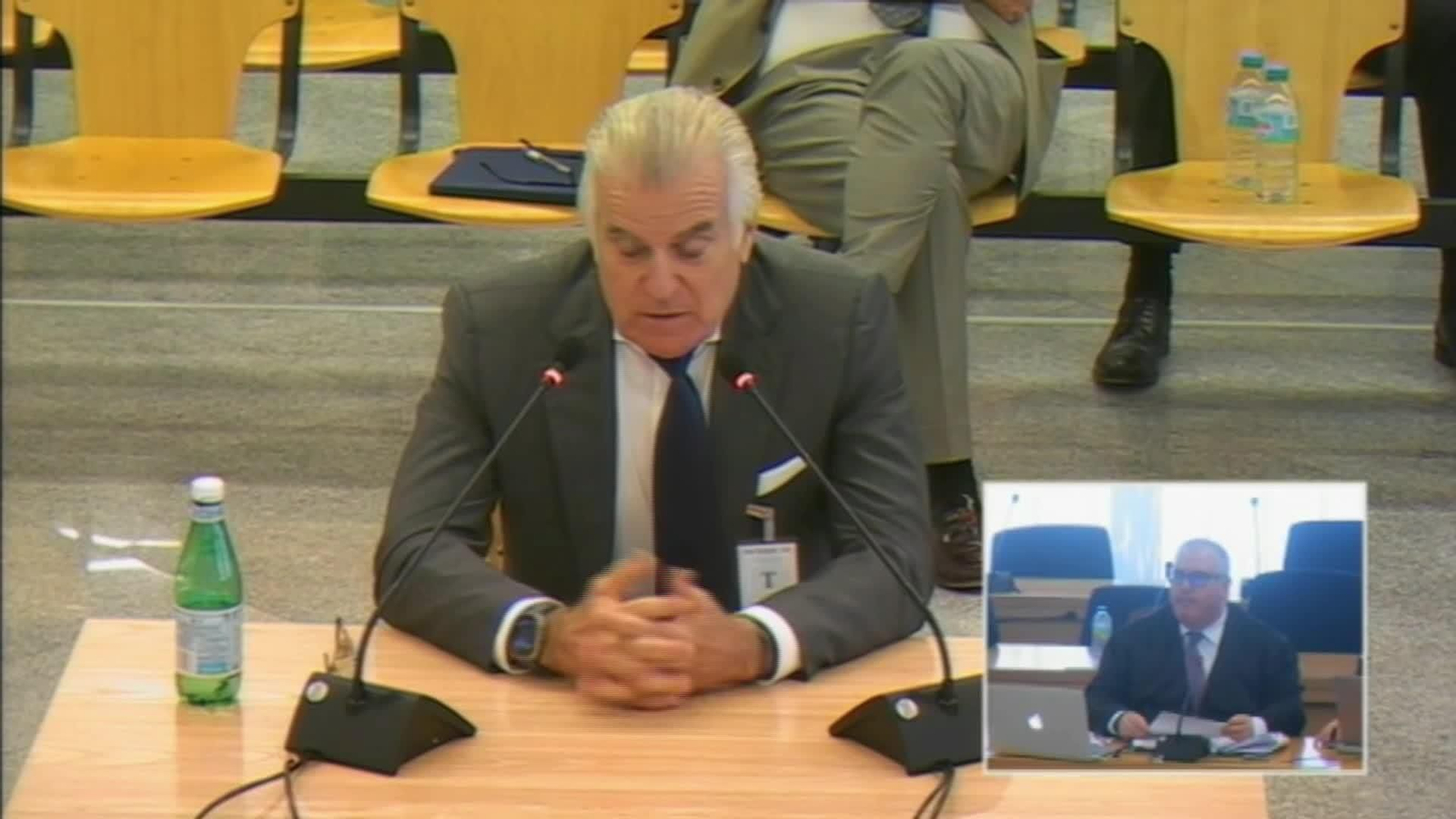 L078-MADRID JUICIO KITCHEN LUIS BARCENAS TARDE 2