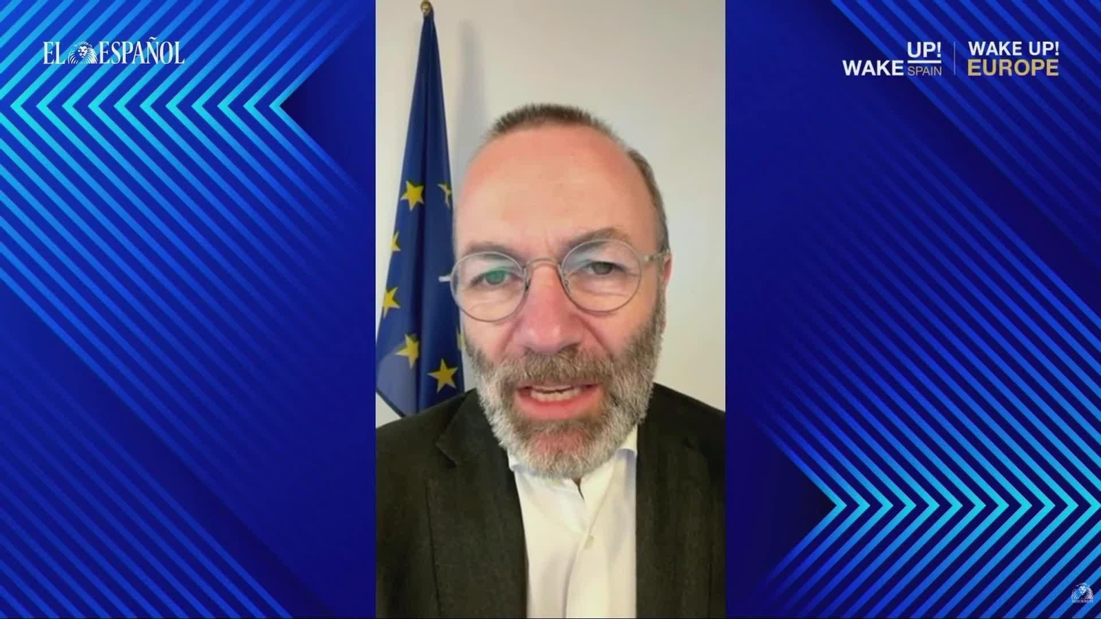 J069-MADRID WAKE UP SPAIN PRESIDENTE PARLAMENTO EUROPEO