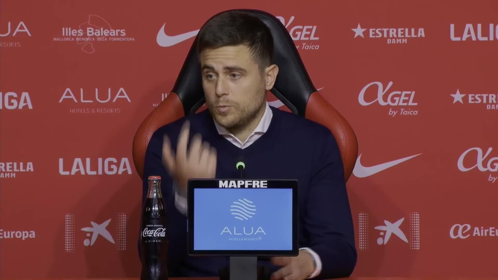 S012-MALLORCA RP MALLORCA VS OSASUNA