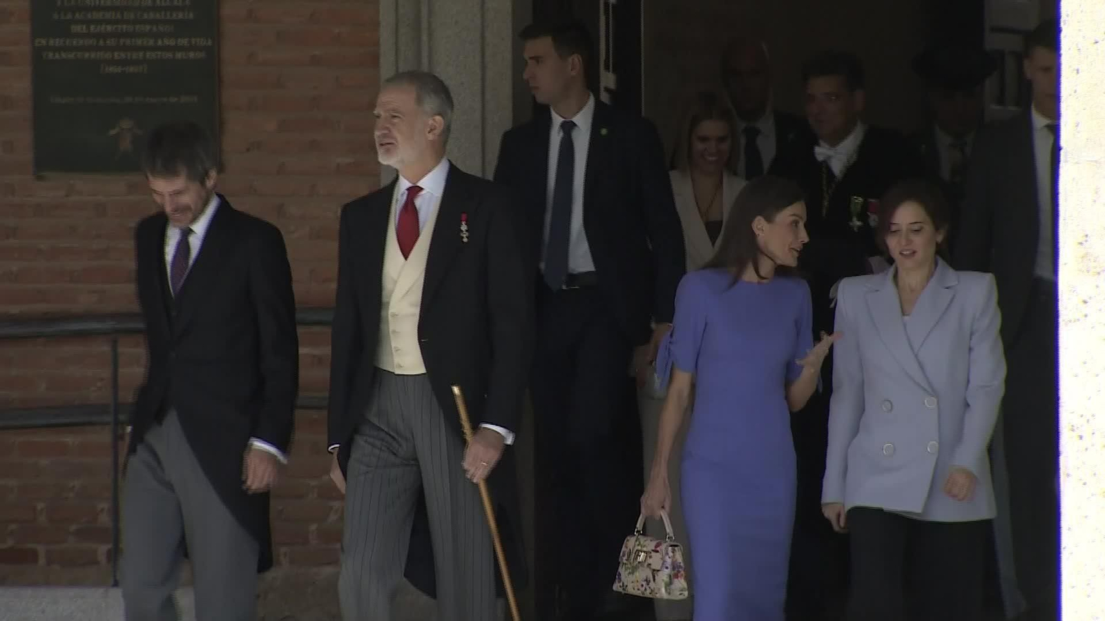 J036-MADRID REYES ENTREGA PREMIO CERVANTES