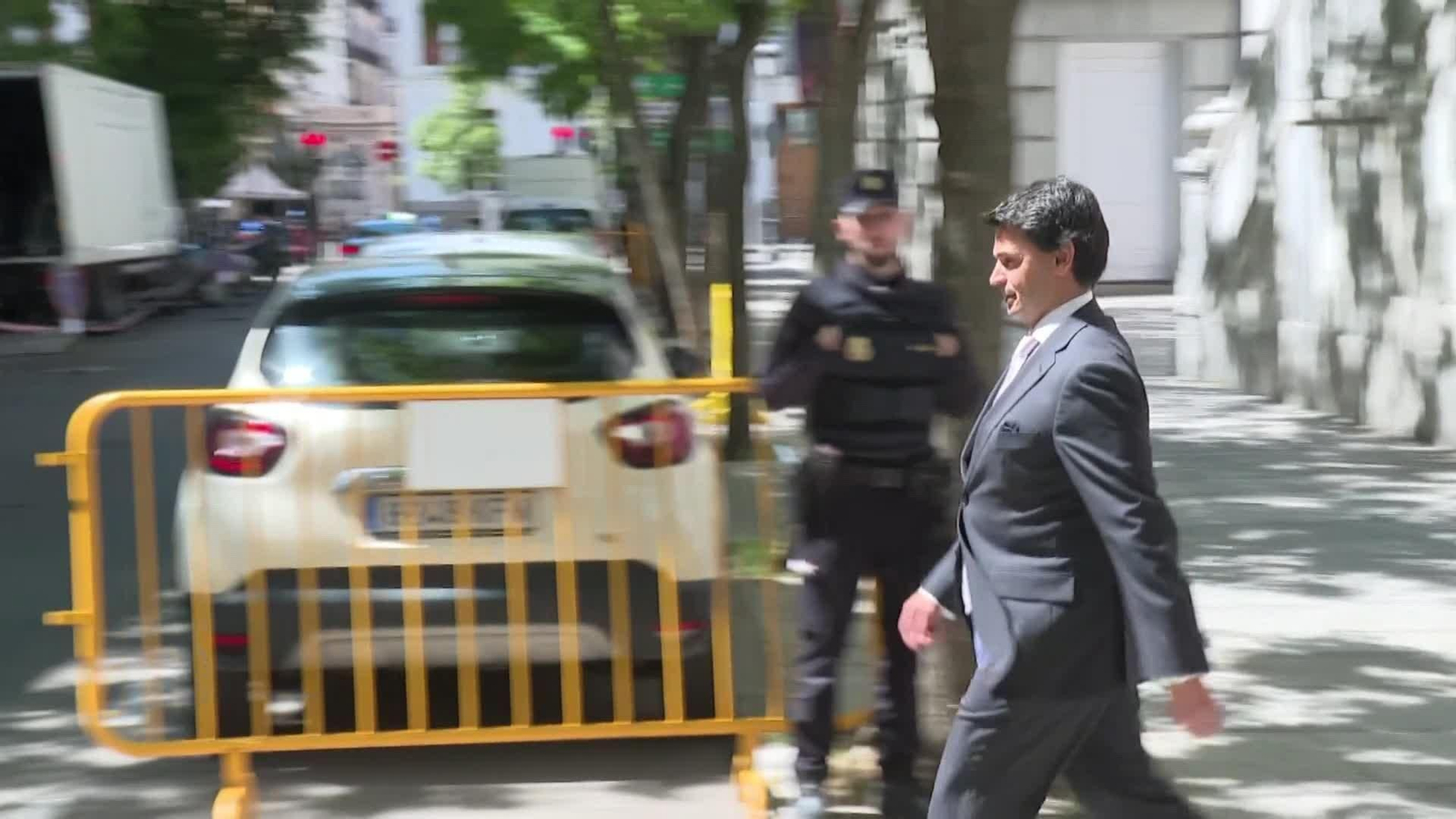 La juez procesa a González Amador por fraude fiscal y falsificación de documentos