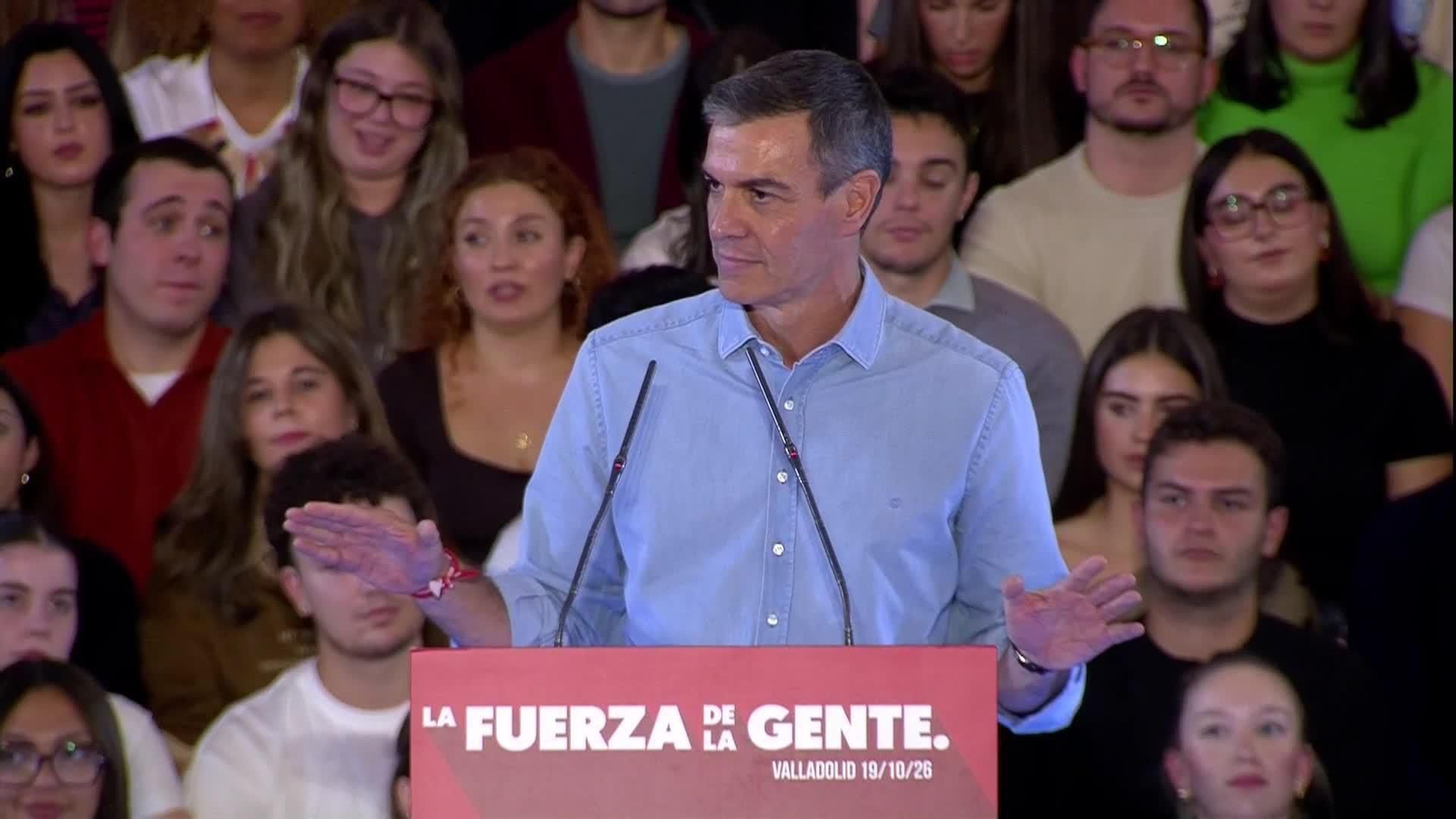 va total sanchez en valladolid