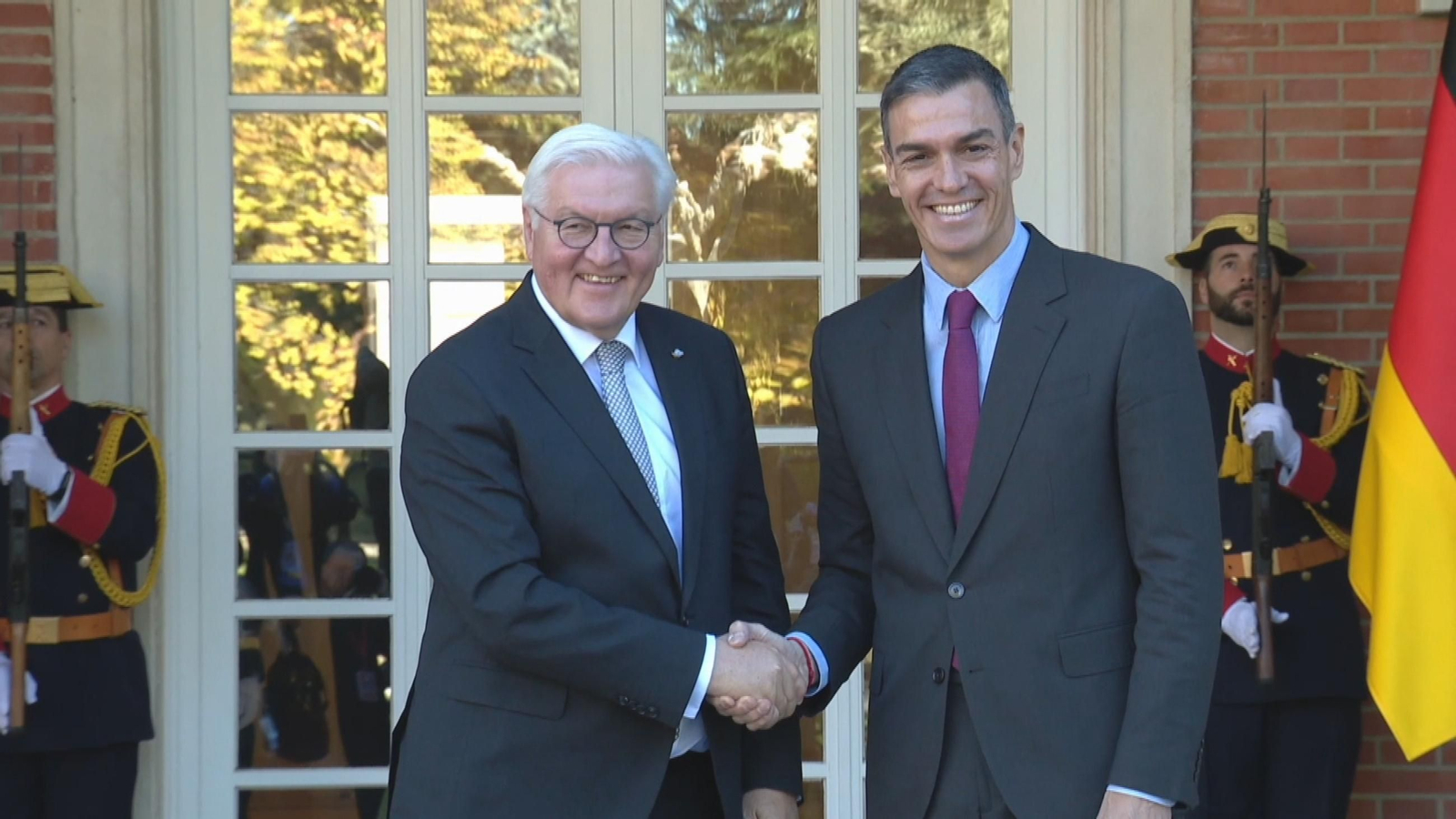 RECEPCION SANCHEZ ALEMANIA