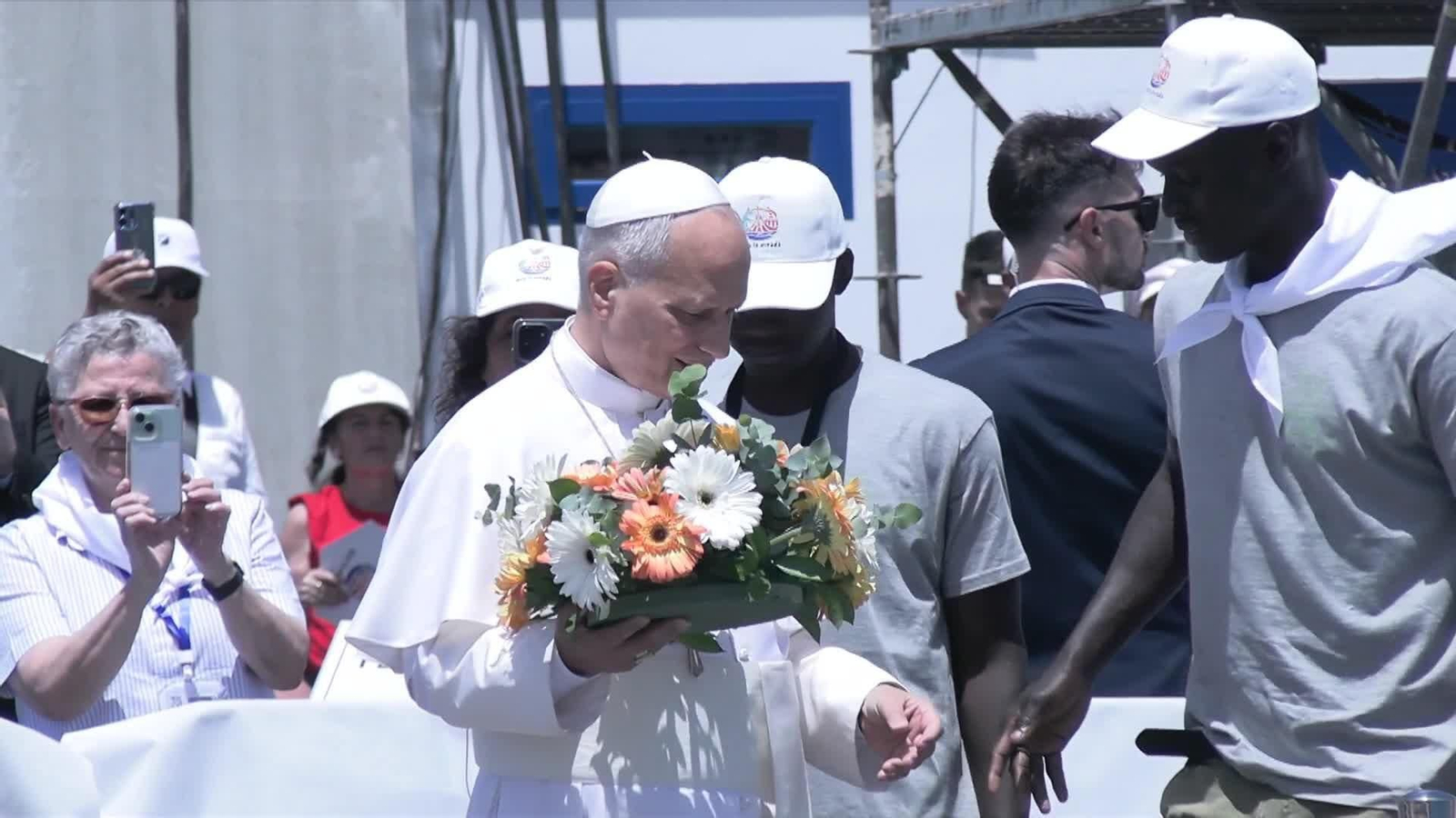 va papa puerto arguineguin