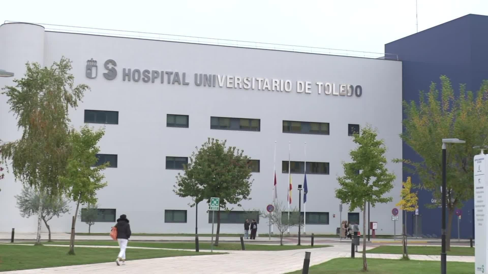 S035-TOLEDO HOSPITAL NOVEDADES