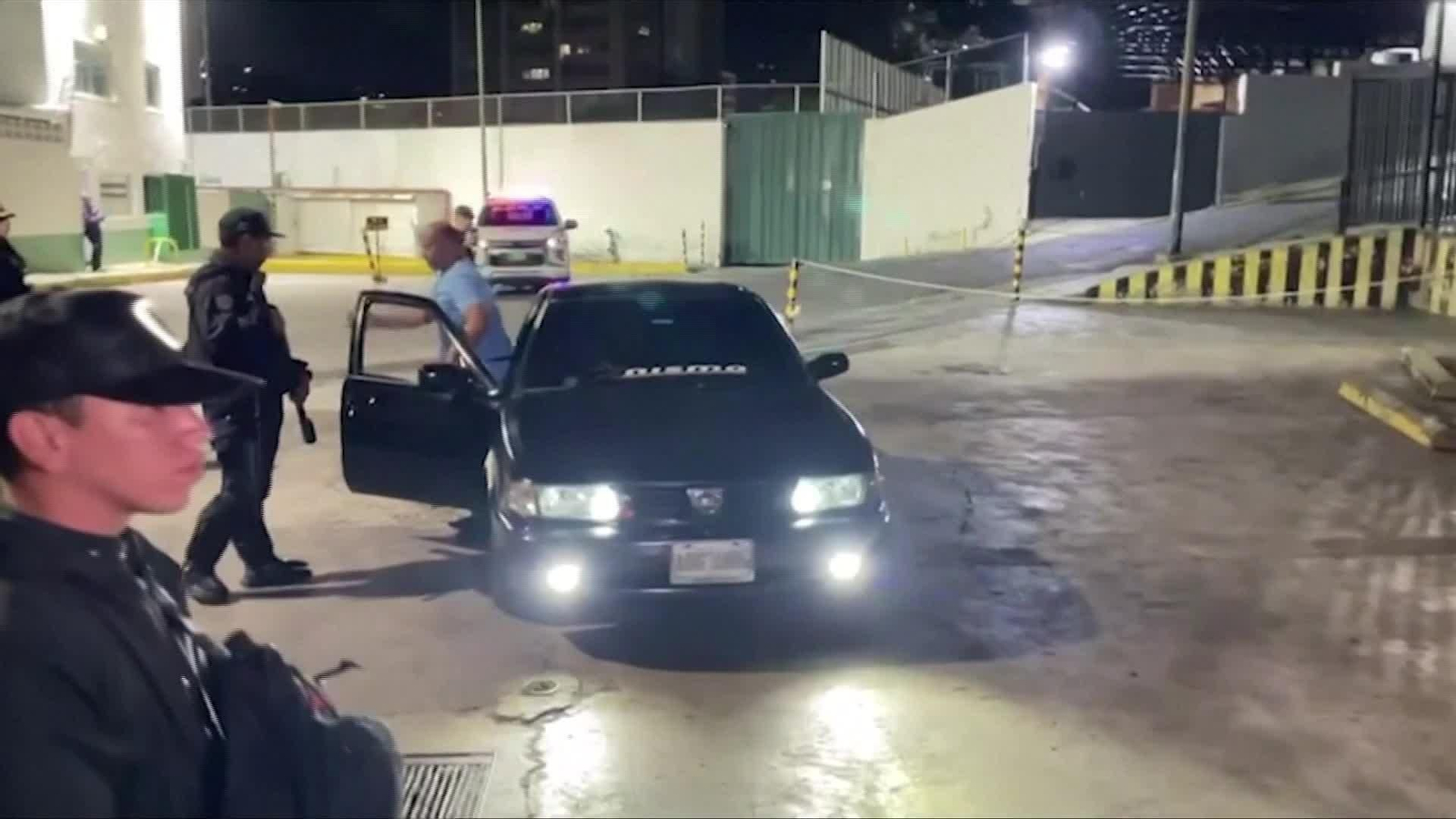 D010-VENEZUELA PRESOS LIBERADOS ZONA 7