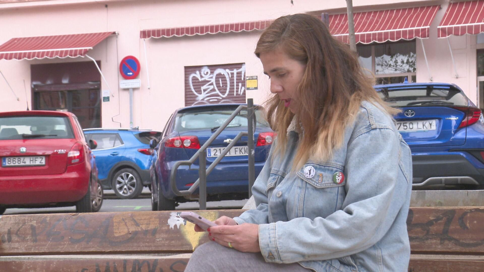 X074 MADRID ENTREVISTA INQUILINA BUROFAX frame 1265