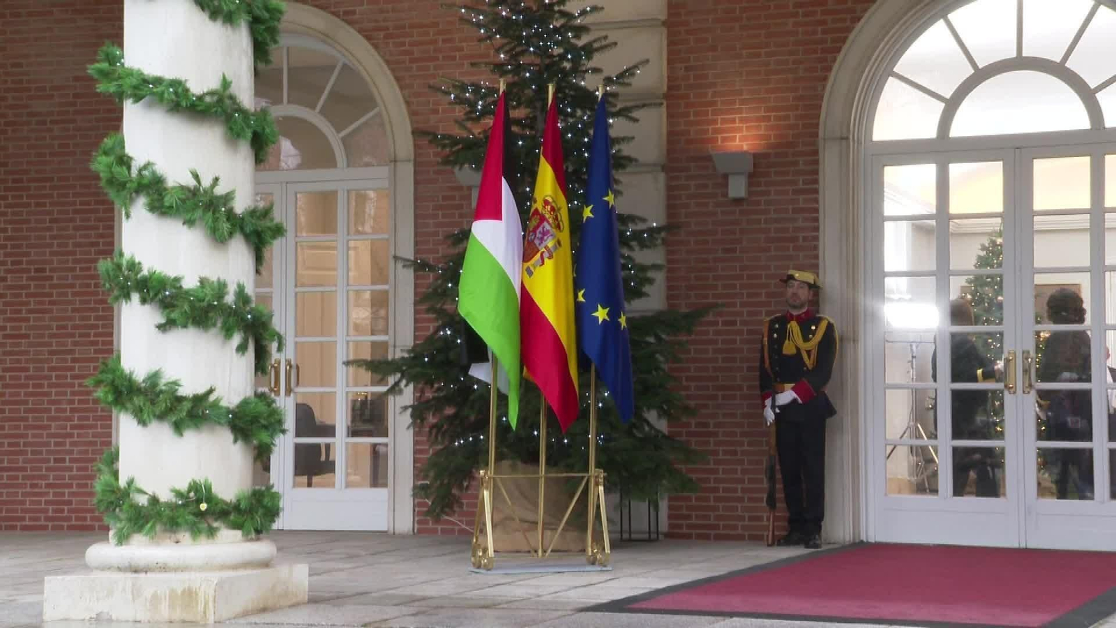 X080-MONCLOA RECURSOS REUNION SANCHEZ ABBAS