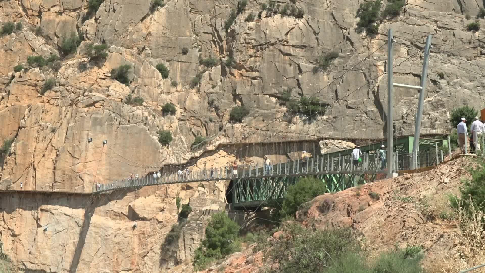 M049-MÁLAGA PASARELA CAMINITO DEL REY