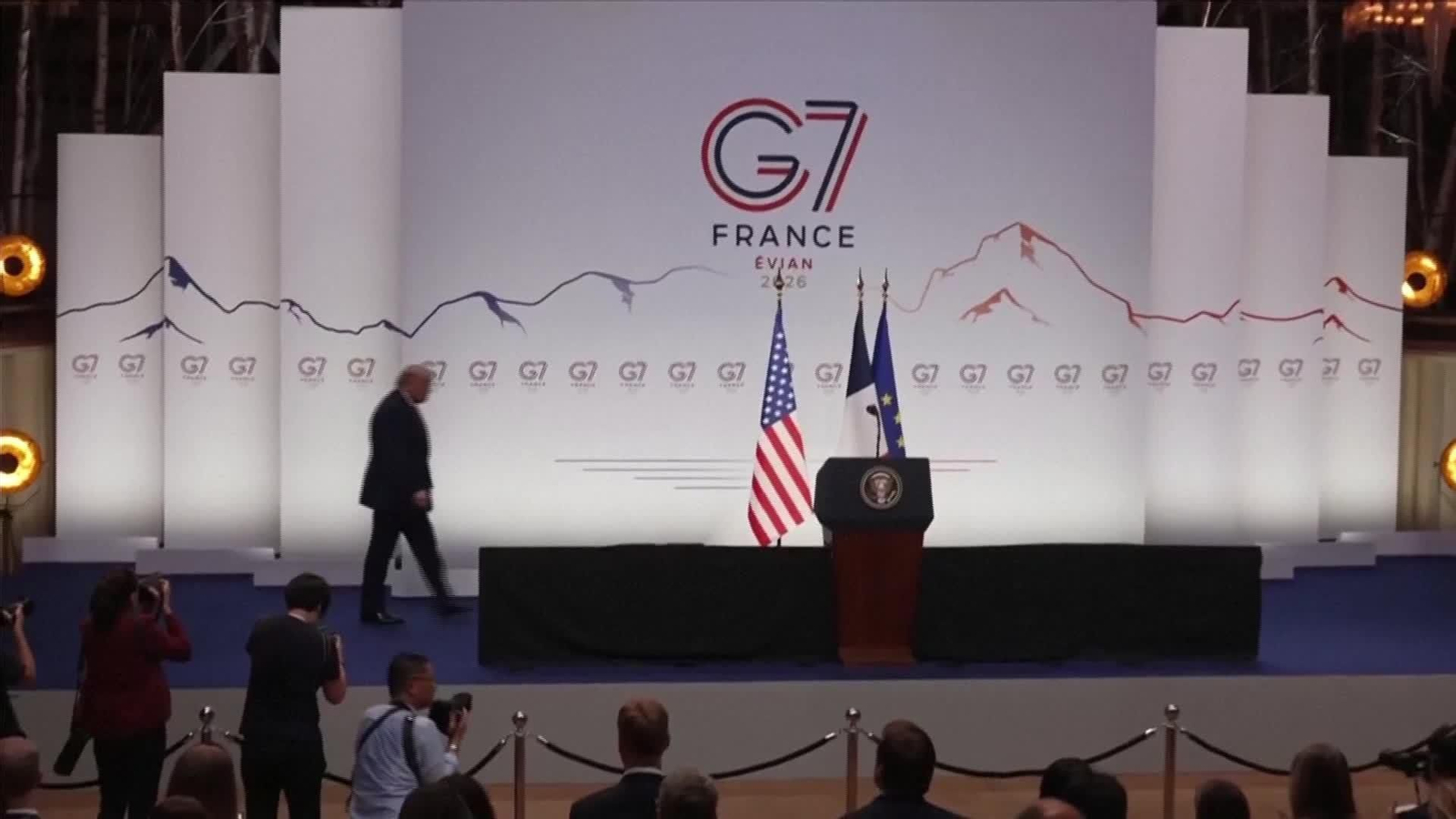 X065-FRANCIA DECLARACIONES TRUMP G7