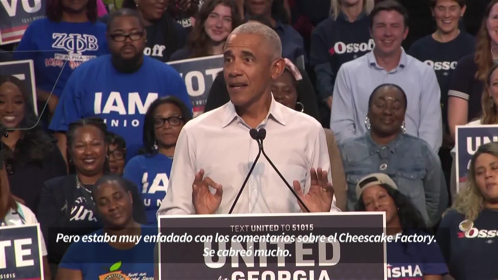 va obama entra en campaña