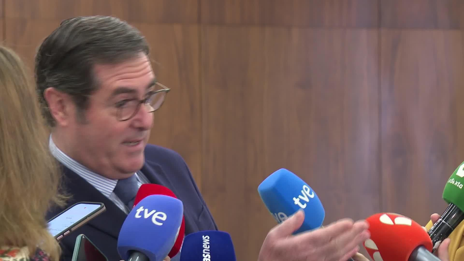 M026-MADRID ACTO GARAMENDI