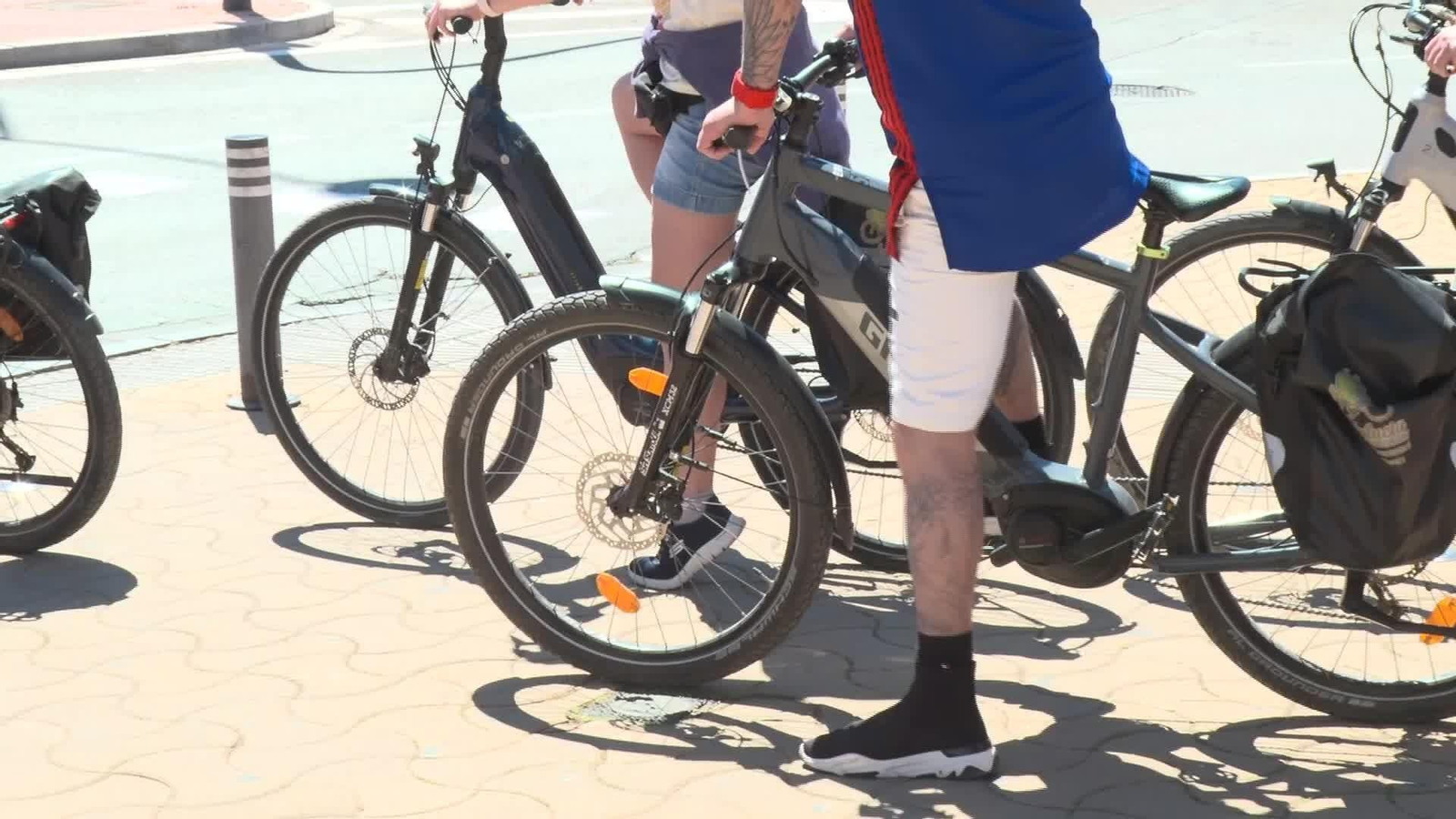 M064-SEVILLA LLEGADA BUEN TIEMPO