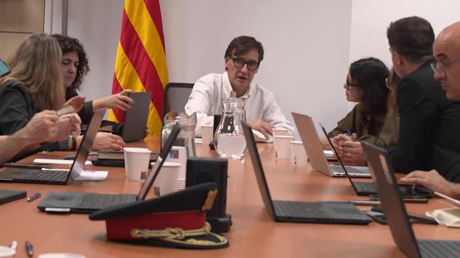 va illa reunion cecat emergencias