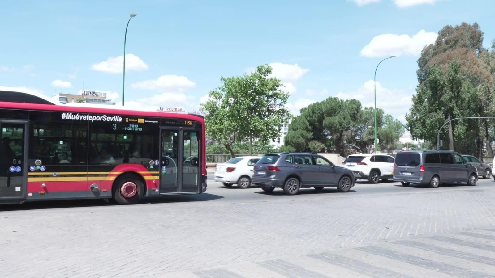 L053-SEVILLA CAMARAS CARRIL BUS