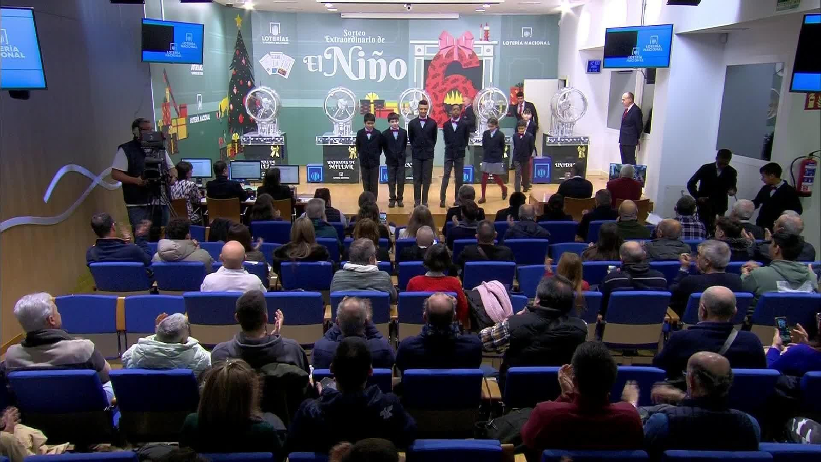M003-MADRID SORTEO NIÑO 2026