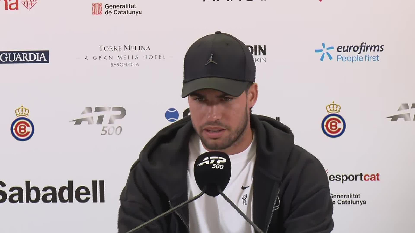 L042-BARCELONA RP ALCARAZ