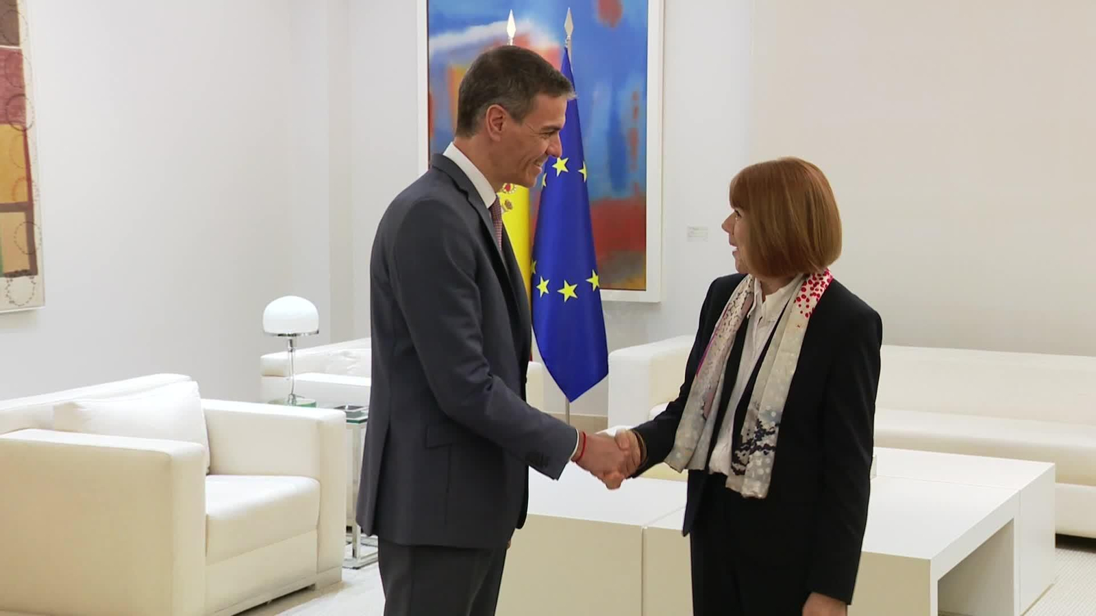 X001-MADRID SANCHEZ CON GISELE PELICOT