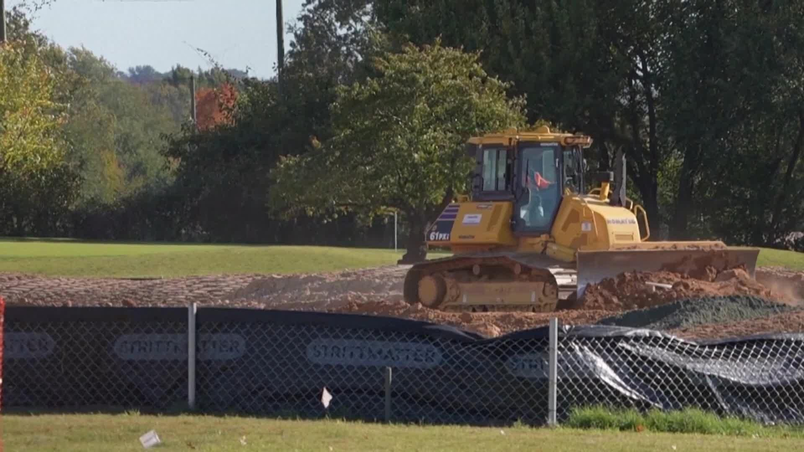va salon de baile trump