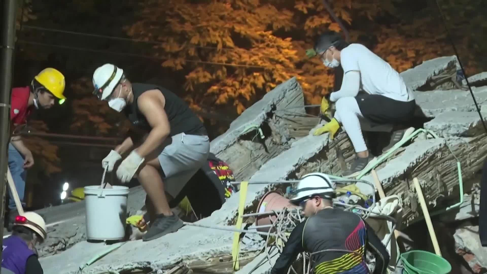 va ultimos rescates colombia