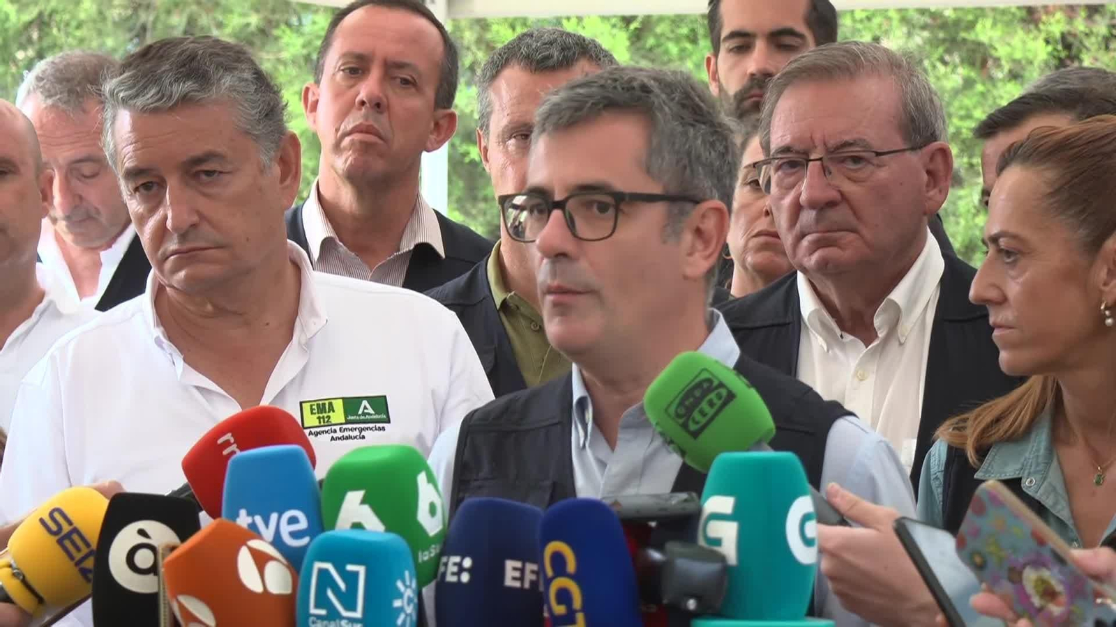 va bolaños tarde?