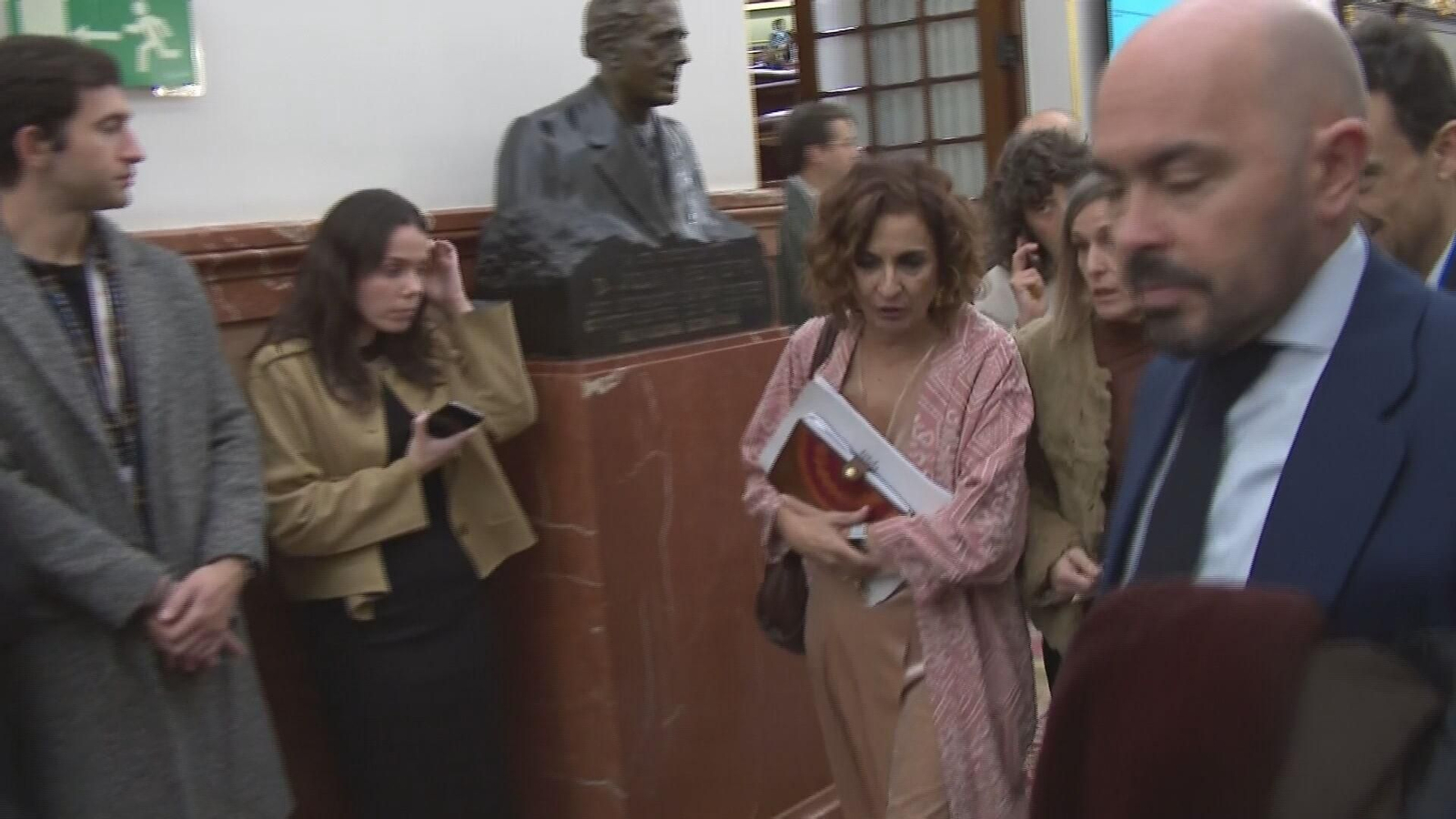 J072-MADRID SALIDAS VOTACION TARDE