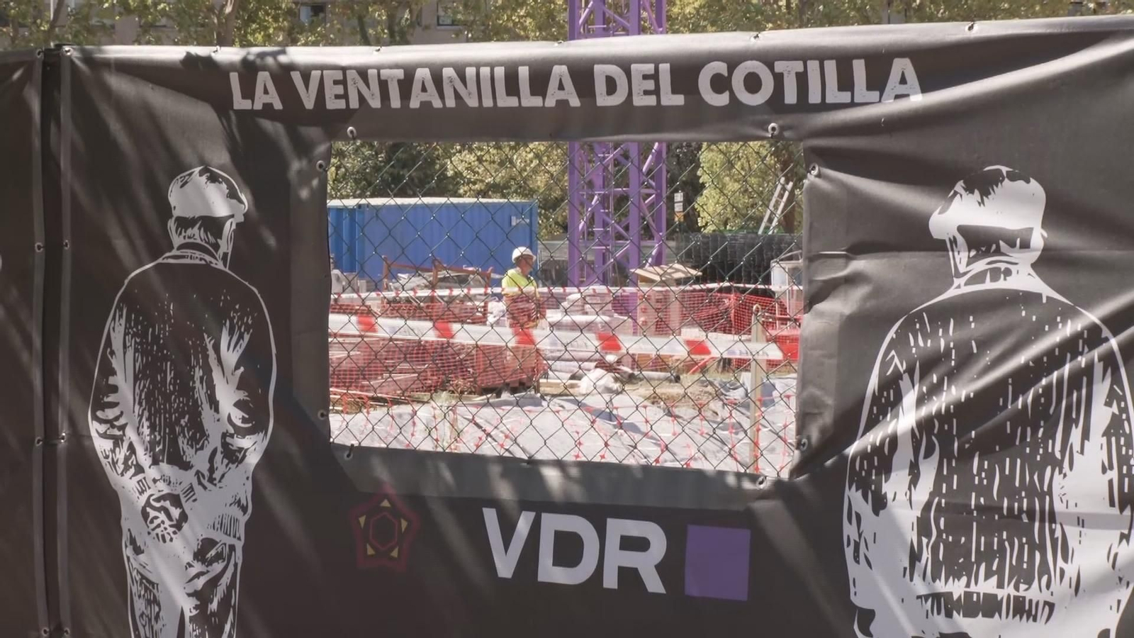 M029 PAMPLONA PALCO MIRADOR OBRAS frame 3772