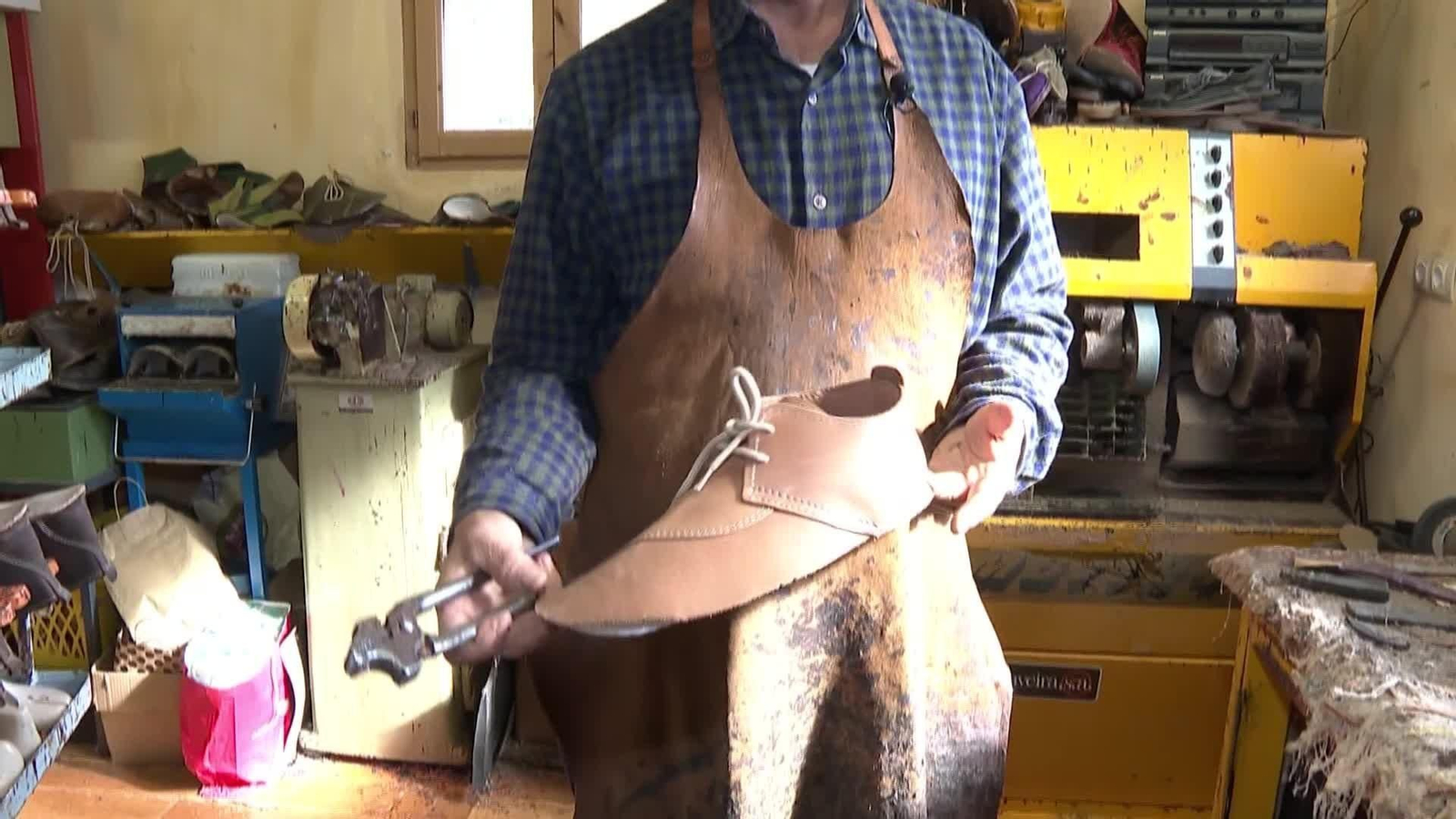 web zapatero de ferias