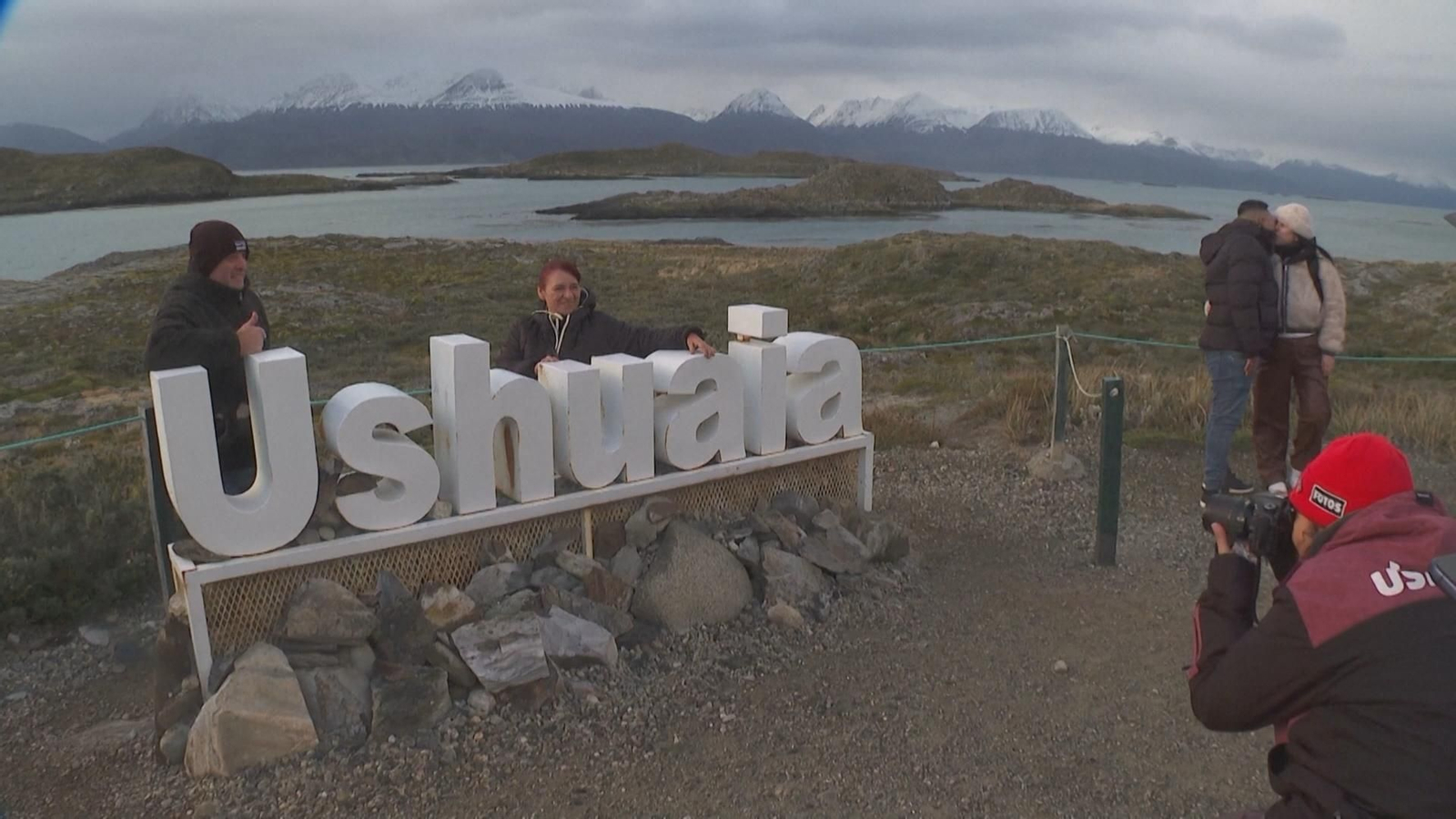 Ushuaia sobre hantavirus