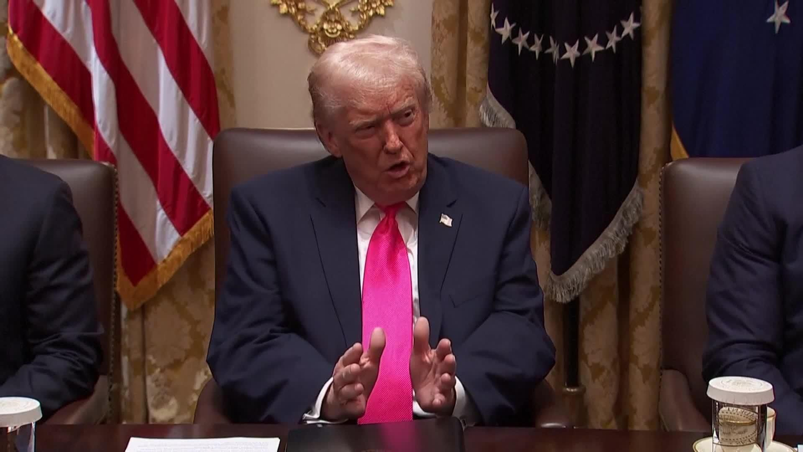 va trump sobre somalia